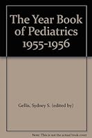 The Year Book of Pediatrics 1955-1956 B0058EQJZI Book Cover