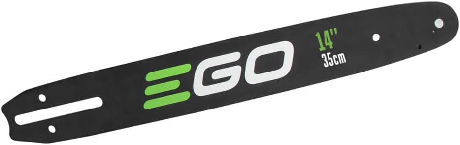 EGO Power+ AG1400 14-Inch Chain Saw Guide Bar for EGO 14-Inch Chain Saw CS1400/CS1401 Black
