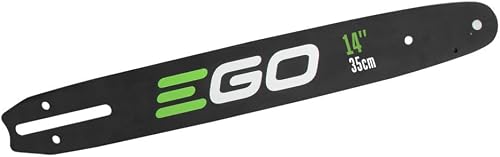 EGO Power+ AG1400 14-Inch Chain Saw Guide Bar for EGO 14-Inch Chain Saw CS1400/CS1401 Black