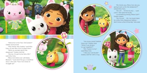 Image of DreamWorks Gabby's Dollhouse: A Fairy-tastic Sleepover
