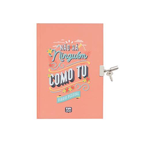 Diário pessoal - Não há ninguém como tu