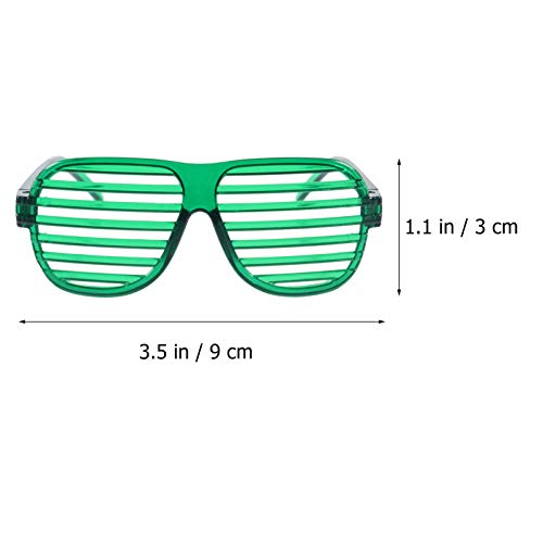 POPETPOP 3Pcs Pet Óculos De Sol Das Máscaras Do Obturador Óculos de Plástico Óculos Óculos Engraçado