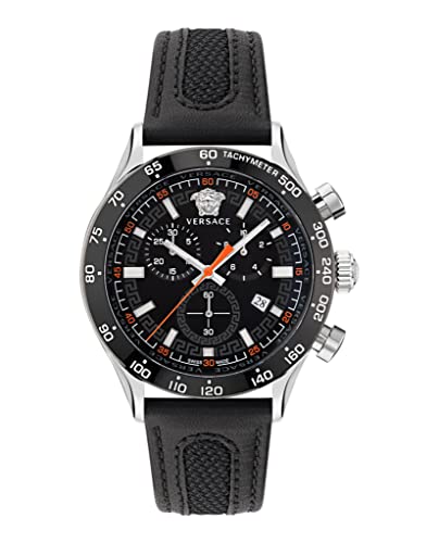 Versace - VE2U00122 - Reloj de pulsera - Hombre - Cuarzo - Hellenyium Chrono