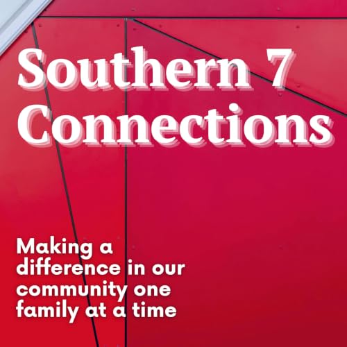 『Southern 7 Connections』のカバーアート