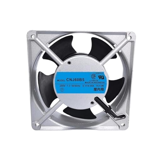 Ventilateur de refroidissement CNJ60B5 robuste à faible consommation 220V