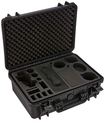 Professional Transport Carrying case for Panasonic Lumix GH5 and GH5S – with a