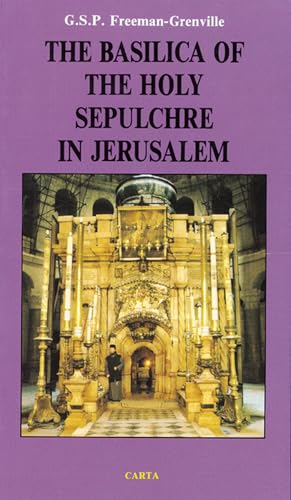 Basilica of the Holy Sepulchre of In Jerusalem