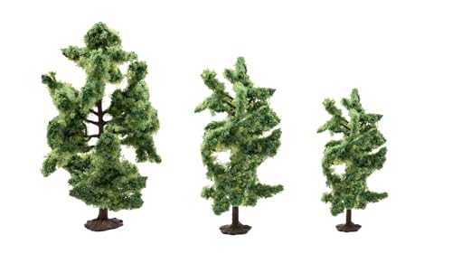 Arbres feuillus de pépinière pour jardinage écoresponsable et durable
