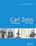 zeiss ag jena  Carl Zeiss 18161888