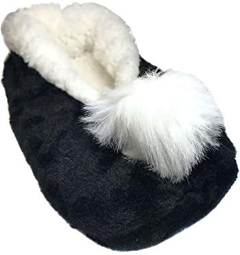 Women Warm Super Soft Plush Slipper Sock Winter Fluffy Microfiber Crew Socks Casual Home Sleeping Fuzzy Cozy Sockmen Cute Soft Gripper Socks