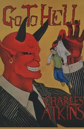 Go To Hell book cover