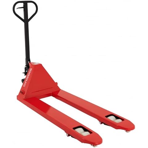 BiGDUG Essentials Heavy-Duty Pallet Truck Cover