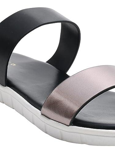Image of AJANTA Women's El3004 Flat Sandal