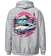 JG Infinite Retro 300zx hoodie for 90s JDM Fans Japanese Tuner Car