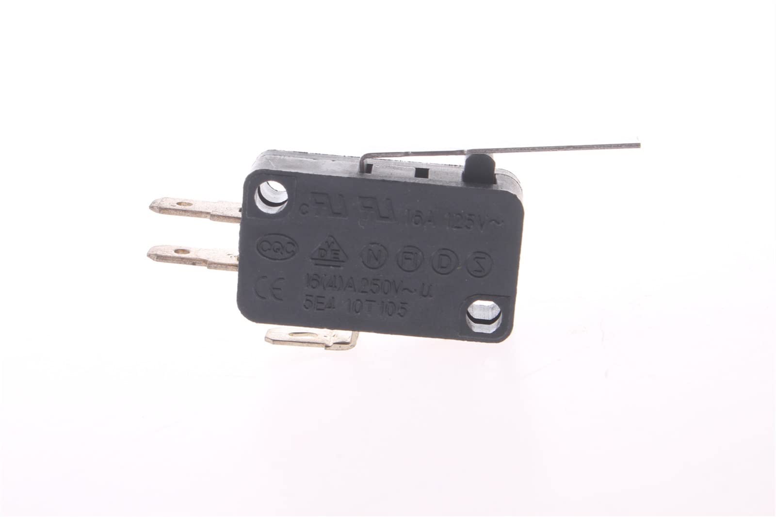 Micro-interrupteur universel de sécurité pour réparer la porte de votre micro-ondes KW8