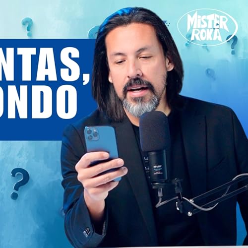 Me preguntaron de todo&hellip; y respondí sin filtro | Podcast Q&A - 🎙️ Mister Roka #misterroka #podcast