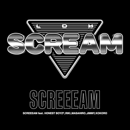 SCREEEAM (feat. HONEST BOYZ®︎, RIKI, MASAHIRO, JIMMY & KOKORO)の商品画像