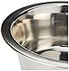 Pet Platter Futternapf, Edelstahl, 16,5 cm