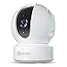 EZVIZ Pan/Tilt/Zoom Camera 1080p IP Dome Security Surveillance System Night Vision Auto Motion Tracking Pet Baby Monitor Two Way Audio Works with Alexa WiFi 2.4G Only WH CTQ6C