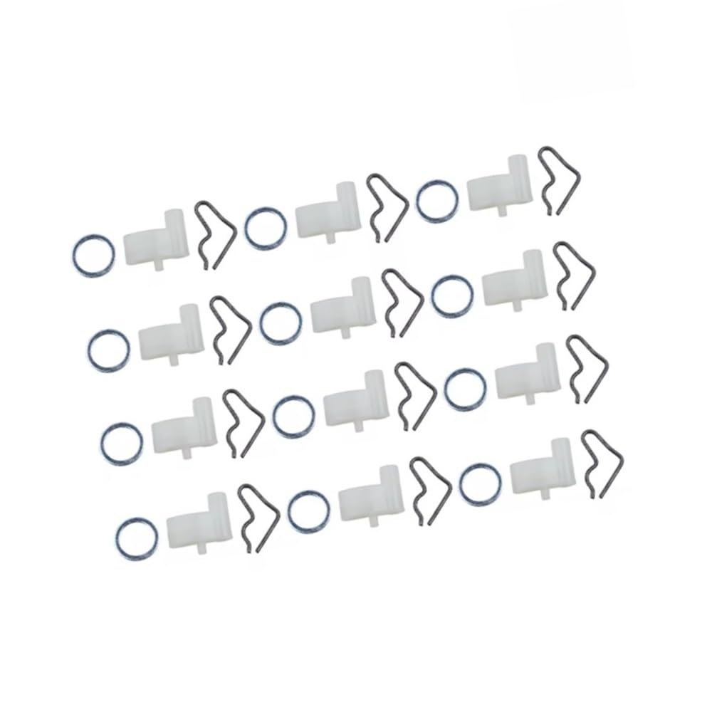Juego de 12 trinquetes de Arranque de Retroceso compatibles con Sierras de Corte TS400 TS410 TS420. Reemplaza la Pieza 00001957200.