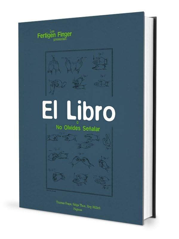 El libro: o No olvides señalar - Roman littéraire captivant en édition reliée