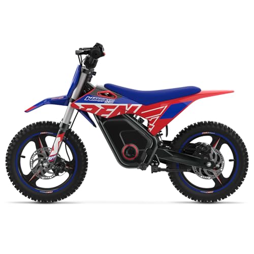 RFN E350 36V Kids Electric Dirt Bike, Electric Motorcycle with 500W Motor | 18.6 mph Max Speed...