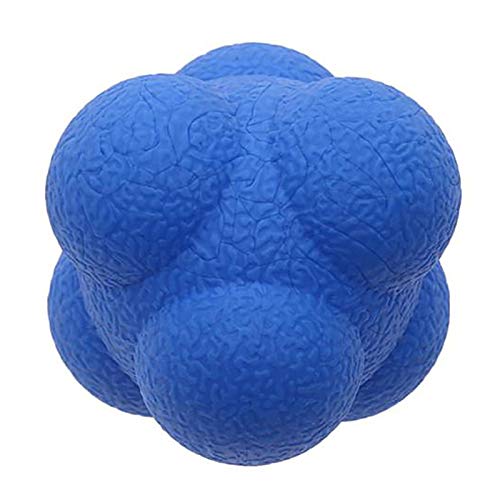 Xtahdge Hexagonal Agility Training Ball - Coordination Reaction Ball