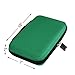 Hermitshell Hard Travel Case for Leapfrog LeapPad Ultimate (Green)