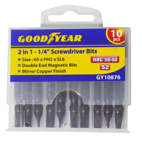 Goodyear 2 IN 1-1/4
