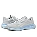 Reebok Energen Run 4 Running Shoes for Women, Lightweight Athletic Womens Sneakers Size 5 to 12, Grey 1/Y2K Blue, 7.5