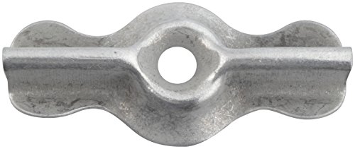 Stanley Hardware S752-002 CD4 Full Turn Button With Screws in Galvanized, 4 pack