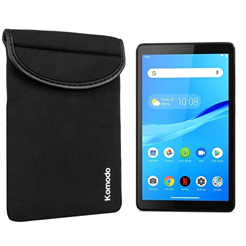 Komodo Neoprene Tablet Case for Lenovo M7 Soft Cover Sock Pouch