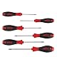 Torx-Schraubendreher-Set Wiha SoftFinish 6-teilig für Handwerk und Industrie