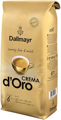 Dallmayr Crema d'oro Whole Bean