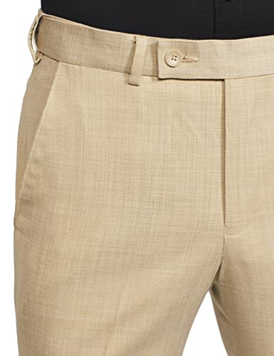 Image of Park Avenue Men's Slim Formal Trousers