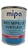 Produktbild Mipa WBS Mipalux Buntlack Alkydharzlack gläzend 375 ml inne & Außen Farbton Wählbar, Farbe (RAL):RAL 1021 Rapsgelb