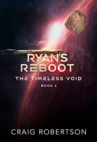 Ryan's Reboot (The Timeless Void Book 5)