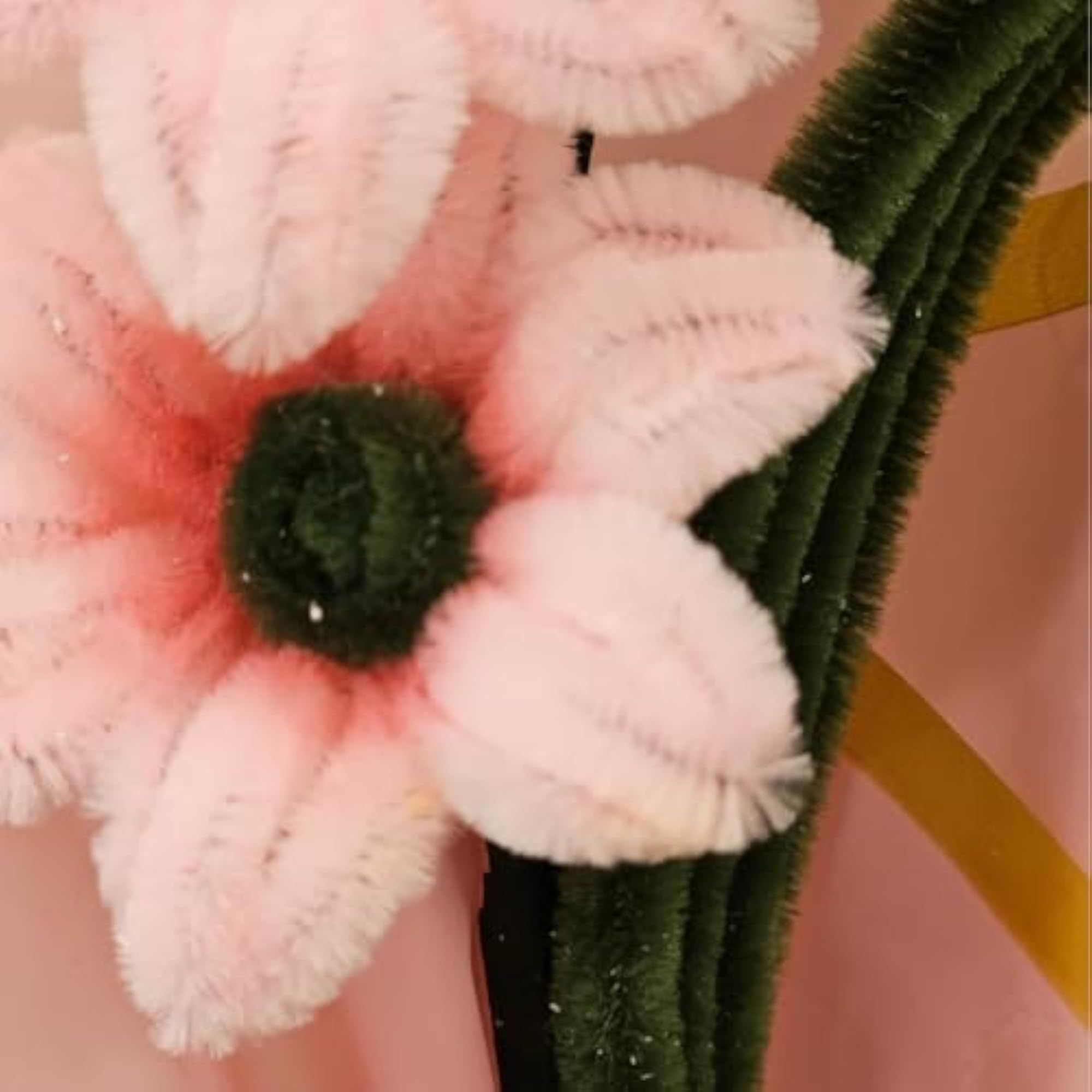 Handmade Artificial Flower Bouquet
