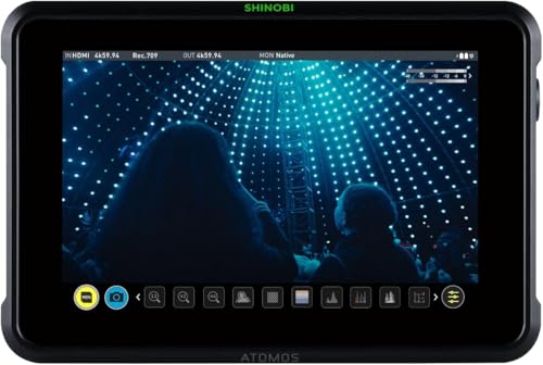 Image of Atomos Shinobi 7 inch 4K HDMI /SDI Monitor