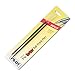 Pilot 77217 Refill, Non-retract Better/BetterGrip/EasyTouch Ballpoint, Fine, Red, 2/Pack