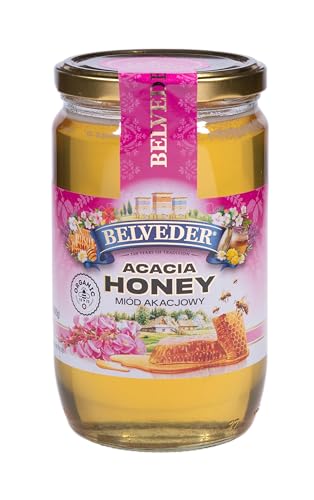 BELVEDER HONEY Acacia 1 unidad