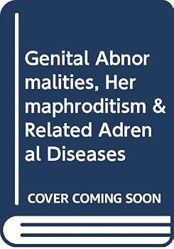 Hardcover Genital Abnormalities, Hermaphroditism & Related Adrenal Diseases Book