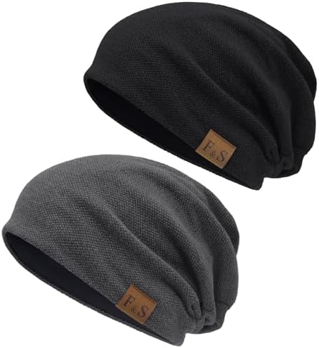 iParaAiluRy Beanie Herren Mütze Herren Haube für den Alltag Radfahren | Doppellagige Weiche Wintermütze Herren, Atmungsaktiv,Unisex,Einheitsgröße, Winter, Herbst, Geschenke für Män
