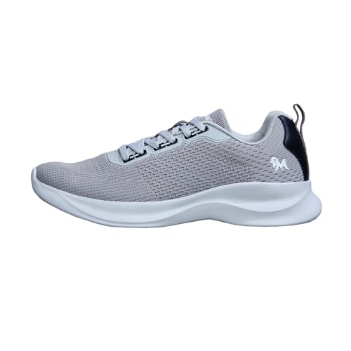 Image of Neeman's Cloud Knit Sneakers for Men | Lightweight, Breathable & Supportive | Recycled Knit Upper with Cushioned Insole & Flexible EVA Sole