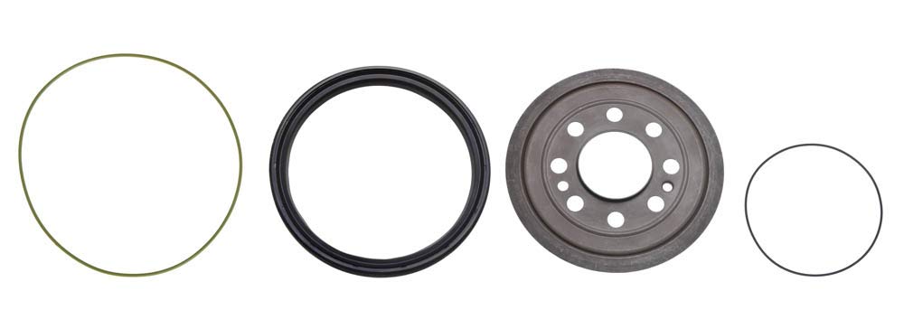 SHAFT SEAL CRANKSHAFT 61002200 FOR ENJ/EDK 2.5L ENR 2.8L 4cyl