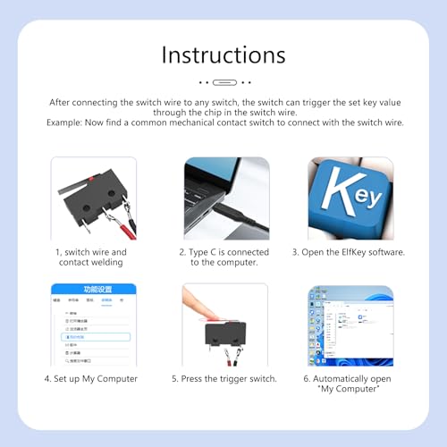 Cable de teclado USB Tipo C personalizable para mejorar tu setup gaming o de programación 7