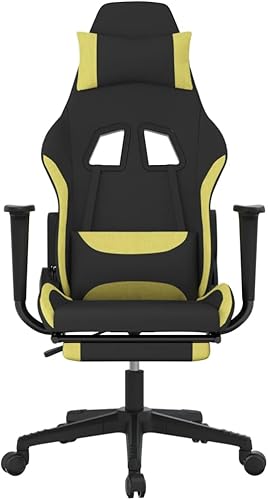 Miniatura 2 de Silla de masaje para videojuegos, silla de computadora, silla de masaje, adecuada para descansar, jugar juegos de computadora, ver espectáculos,