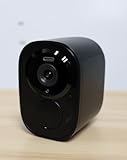 Security Cameras Wireless Outdoor, 2K Battery Powered AI Motion Detection Spotlight Siren Alarm WiFi Surveillance Indoor Home Camera, Color Night Vision