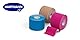 Dermaplast Active Kinesiology Tape: Kinesiologisches Tape zur unterstützenden Behandlung und Prävention bei Sportverletzungen; blau 5cm x 5m