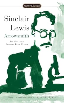 Mass Market Paperback Arrowsmith: Pulitzer Prize Winner Book